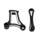 Front-CNC-Cut-Engine-Mount-Bracket-Stabilizer-Link-for-Harley-Touring-2009-2016