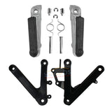 Front-Foot-Pegs-Brackets-for-Honda-CBR250-MC22-1990-1997