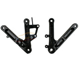 Front-Foot-Pegs-Brackets-for-Honda-CBR250-MC22-1990-1997