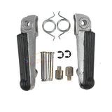 Front-Foot-Pegs-Brackets-for-Honda-CBR250-MC22-1990-1997
