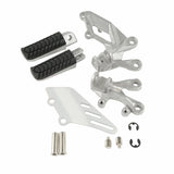 Front-Foot-Pegs-Footrest-Bracket-for-Kawasaki-Ninja-ZX14R-ZZR1400-2006-2018