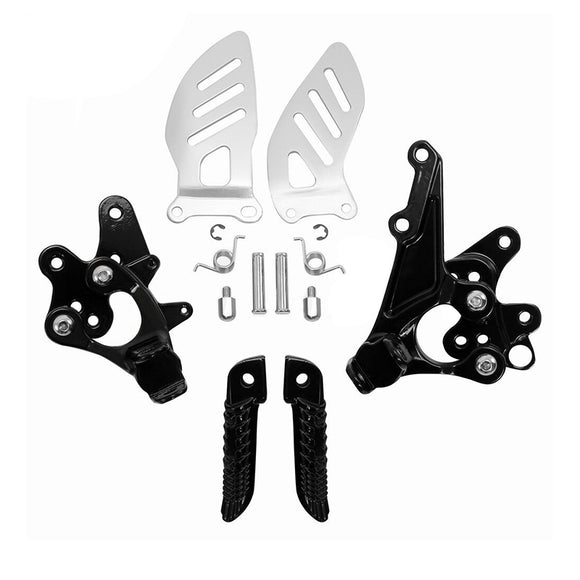 Front-Foot-Pegs-Footrest-Bracket-for-Suzuki-GSXR1000-2009-2016-GSXR600-GSXR750-2011-2018