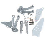 Front-Foot-Pegs-Footrests-Bracket-Kawasaki-Ninja-ZX10R-2004–2005