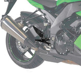 Front-Foot-Pegs-Footrests-Bracket-Kawasaki-Ninja-ZX10R-2004–2005