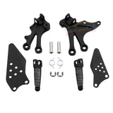 Front-Foot-Pegs-Footrests-Bracket-Kawasaki-Ninja-ZX10R-2004–2005
