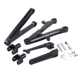Front-Foot-Pegs-Footrests-Bracket-for-Yamaha-YZF-R1-2002-2003