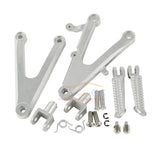 Front-Foot-Pegs-Footrests-Bracket-for-Yamaha-YZF-R1-2002-2003
