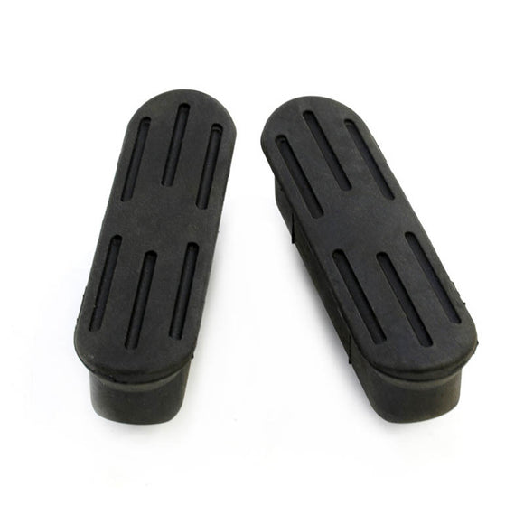 Front-Footpeg-Plate-Footrest-Rubber-for-BMW-R1200GS-F650GS-R1100GS-2001-2013