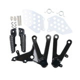 Front-Footpegs-Foot-Pegs-Bracket-Set-for-Honda-CBR600RR-2007-2023