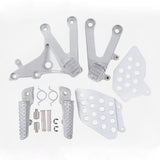 Front-Footpegs-Foot-Pegs-Bracket-Set-for-Honda-CBR600RR-2007-2023