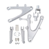 Front-Footpegs-Footrests-Bracket-for-Yamaha-YZF-R1-2004-2006