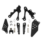 Front-Footpegs-Pegs-Bracket-for-Kawasaki-Ninja-ZX6R-2009-2023-ZX636-2013-2023