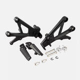 Front-Footrest-Foot-Pegs-Bracket-for-Honda-CBR600F4I-2001-2006
