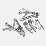 Front-Footrest-Foot-Pegs-Bracket-for-Honda-CBR600F4I-2001-2006