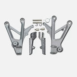 Front-Footrest-Foot-Pegs-Bracket-for-Honda-CBR600F4I-2001-2006
