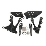 Front-Footrest-Foot-Pegs-Bracket-for-Kawasaki-Ninja-ZX6R-2005-2008-ZX636-2005-2006