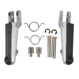 Front-Footrest-Foot-Pegs-Brackets-for-Honda-CBR400-NC29-1990-1997