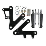 Front-Footrest-Foot-Pegs-Brackets-for-Honda-CBR400-NC29-1990-1997