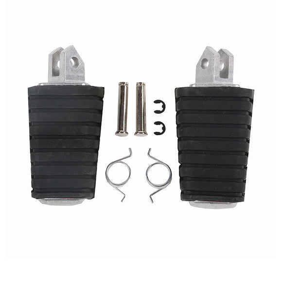 Front-Footrest-Foot-Pegs-for-Yamaha-V-STAR-XVS650-XVS400-XV400-All-Years
