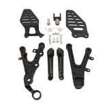 Front-Footrest-Foot-Rest-Pegs-Bracket-Set-for-Yamaha-YZF-R6-YZFR6-2006-2016