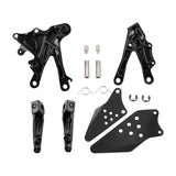 Front-Footrest-Footpeg-Bracket-for-Kawasaki-ZX-10R-2006-2010