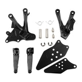 Front-Footrest-Footpeg-Bracket-for-Kawasaki-ZX-10R-2006-2010