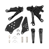Front-Footrest-Footpeg-Bracket-for-Kawasaki-ZX-10R-2006-2010