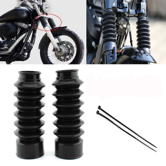 Front-Fork-Shock-Absorber-Dust-Covers-for-Harley-Sportster-X48-XL1200X-2016-2022