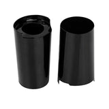 Front-Fork-Slider-Cover-Set-for-Harley-Touring-Models-&-Tri-Glide-2014/Later