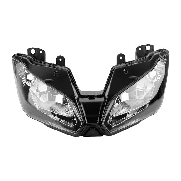 Front-Headlight-Assembly-for-Kawasaki-Ninja-300-EX300-2013-2017