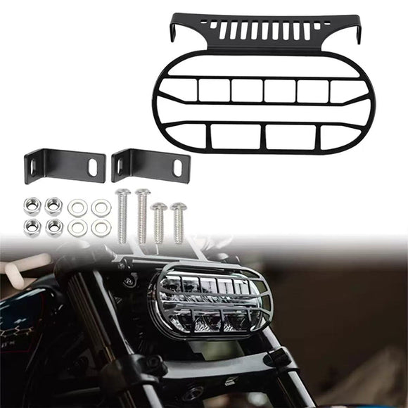 Front-Headlight-Grille-Guard-Cover-Protector-for-Harley-Sportster-S-1250S-RH1250s
