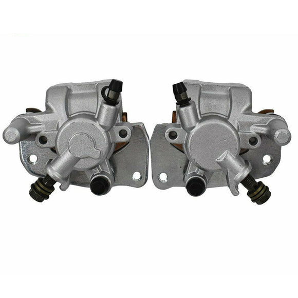 Front-Left-Right-Brake-Calipers-W/Pads-for-Suzuki-KingQuad-400-LTA400/LTF400-2008-2020