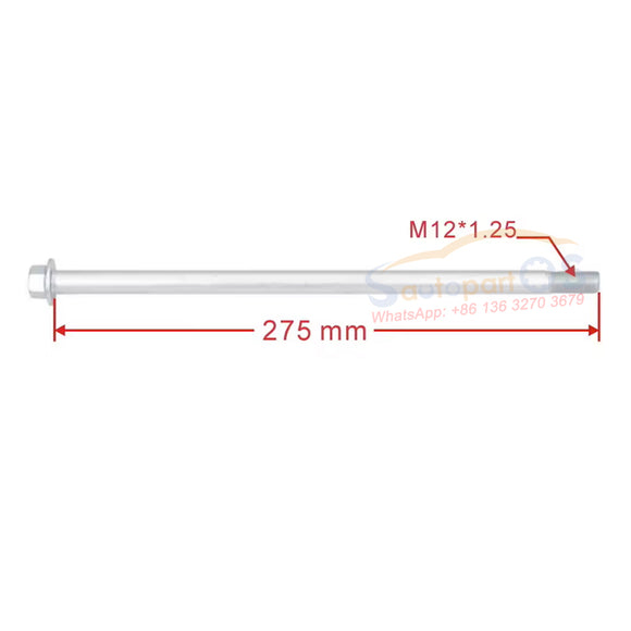 Front-Lower-Swing-Arm-Mounting-Shaft-5BY0-050203-for-CFMOTO-ZForce-950-1000