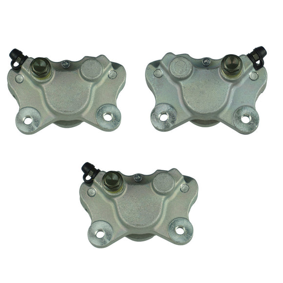 Front-Rear-Brake-Calipers-With-Pads-for-Arctic-Cat-250-300-375-400-450-500