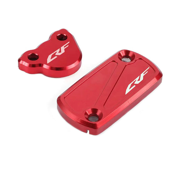 Front-Rear-Brake-Fluid-Cap-Cover-for-Honda-CRF150R-CRF250R/X-CRF450-R/X-CRF-450L