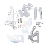 Front-Rider-Foot-Pegs-Footrests-Bracket-for-Suzuki-GSXR600-GSXR750-2006-2010