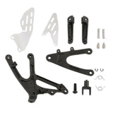 Front-Rider-Footrests-Foot-pegs-Bracket-Set-for-Yamaha-YZF-R1-YZF-R1-2007-2008