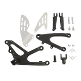 Front-Rider-Footrests-Foot-pegs-Bracket-Set-for-Yamaha-YZF-R1-YZF-R1-2007-2008