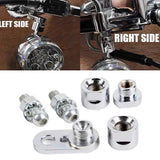 Front-Turn-Signal-Swivel-Assembly-Kit-for-Harley-FLSTFB-FLSTFBS-FXST-FXSTB-FXS-FLSS