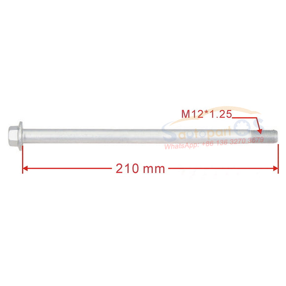 Front-Upper-Swing-Arm-Mounting-Shaft-5BY0-050103-for-CFMOTO-ZForce-950-1000