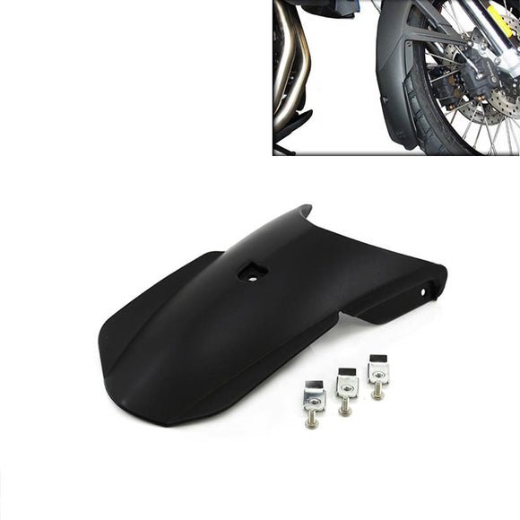 Front-Wheel-Mudguard-Fender-Extender-Extension-for-BMW-F800GS-2004-2017