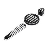 Fuel-Door-Tank-Cover-for-Harley-Street-Glide-Electra-Glide-2008-2013