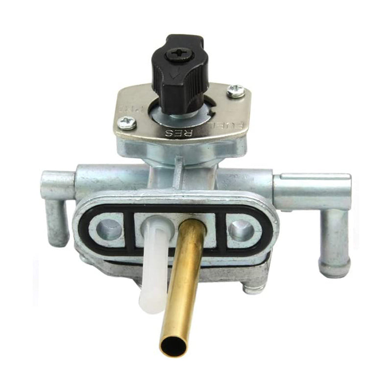 CNPAPC Fuel Petcock 44300-03G02 For 2002-2007 Suzuki Vinson 500 LTF500F 4x4 – On/Prime/Reserve