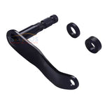 Gear-Shifter-Shift-Rod-Lever-Arm-for-Harley-Softail-Fat-Boy-Sport-Glide-18-24