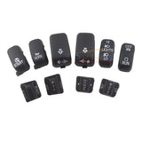 Hand-Control-Switch-Buttons-Cap-for-Harley-Touring-Road-Electra-Glide-FLHTCU