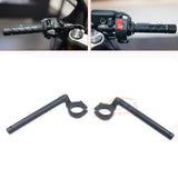 Handle-Bar-Clip-on-Fork-Tube-Handlebars-for-Honda-CBR650R-2019-2023