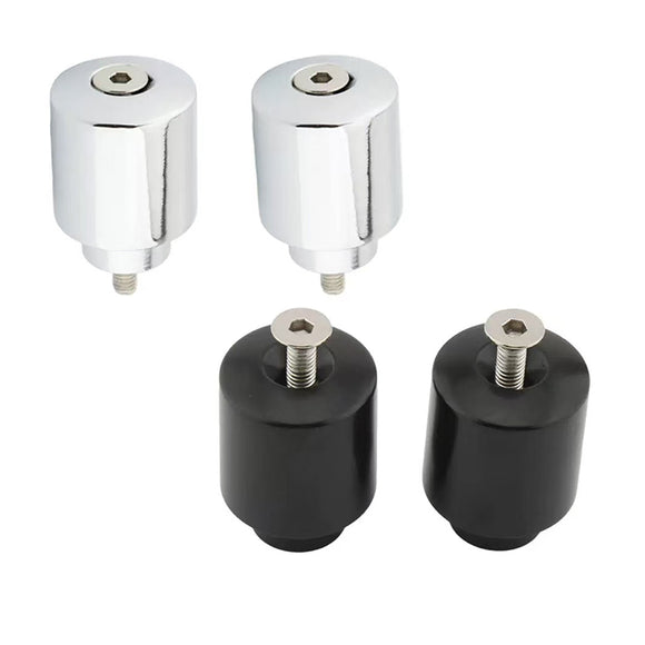 Handle-Bar-End-Grips-Plugs-Cap-for-Honda-Gold-Wing-GL1800-2001-2024-CBR1000RR-2004-2013