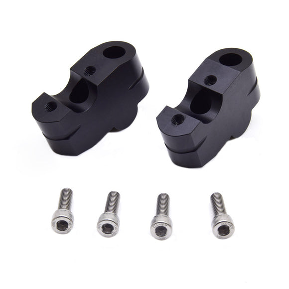 Handle-Bar-Risers-Clip-Adapter-for-Kawasaki-Z400-ER400-2019-2020