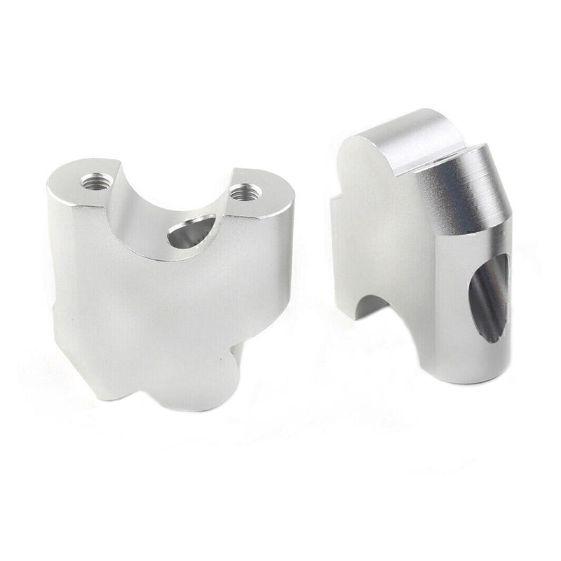HandleBar Bar Risers Mount Clamp Adapter for BMW F800R 2015-2017 ...