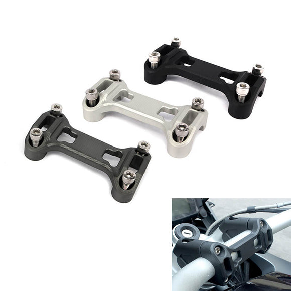 HandleBar-Handle-Bar-Mount-Clamps-Riser-for-BMW-R1200GS-2014-2017